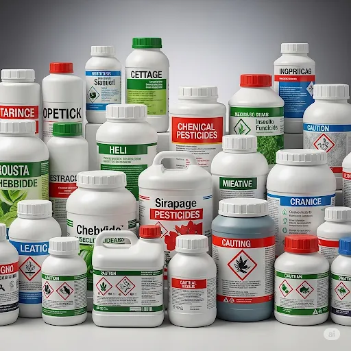 Chemicals & Pesticides